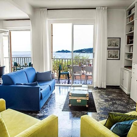 Vista Mare Paradiso A Rapallo Zewnętrze zdjęcie