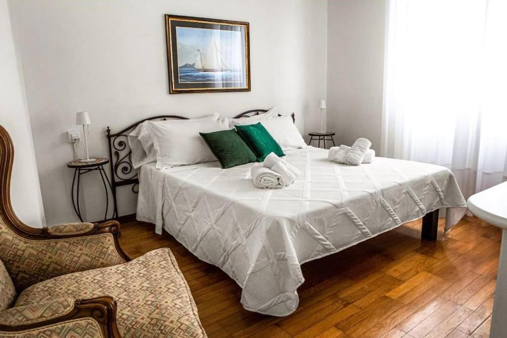 Vista Mare Paradiso A Rapallo Zewnętrze zdjęcie