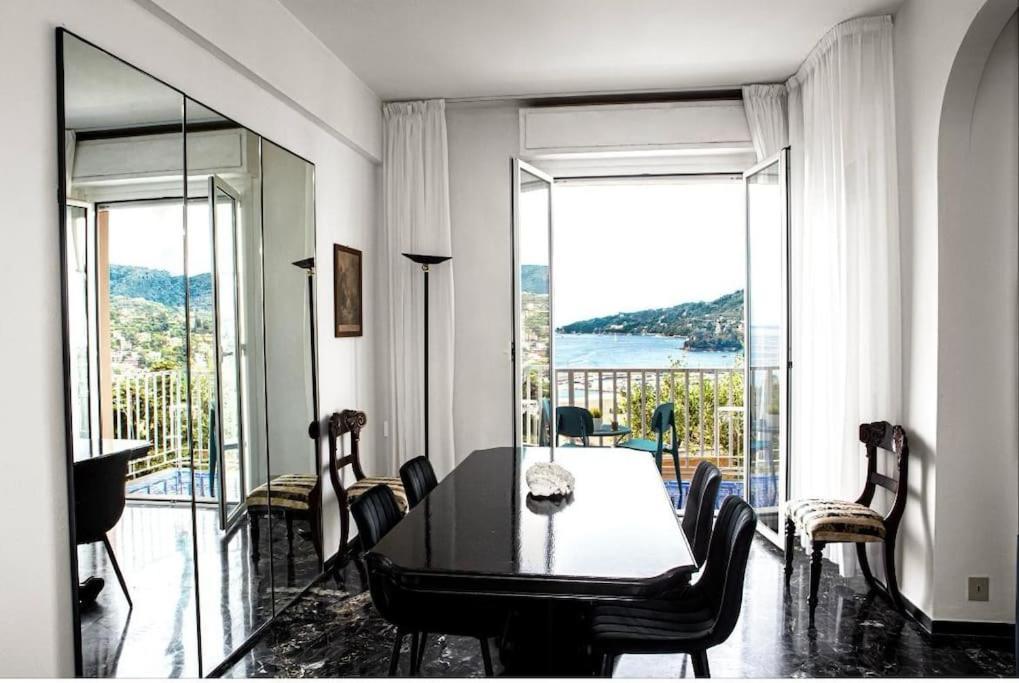 Vista Mare Paradiso A Rapallo Zewnętrze zdjęcie